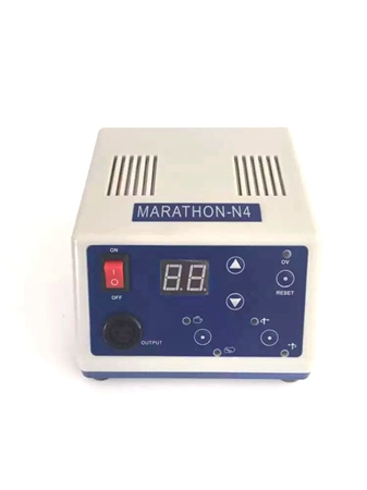 Dental Marathon 45K N4 Micromotor Touch Button Electric Polishing With 45000rpm Handpiece SDE-SH37LN